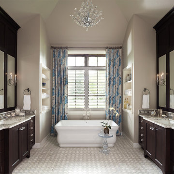 Old World Style Greenwood Village Residence
