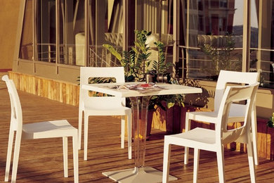 Lucca Outdoor Dining Chair