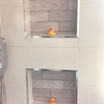 Wetroom Refurb - January 2019