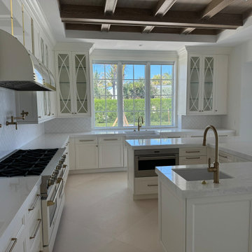 Jupiter FL Kitchen Remodel