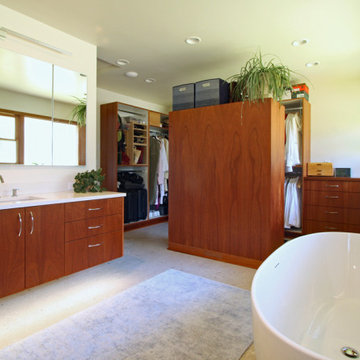 West Hills Mid-Century Modern Remodel