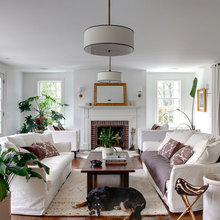 North windows, easy care, Amy’s