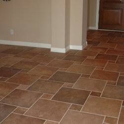 Primera Interiors Projects Gallery - Wall And Floor Tile
