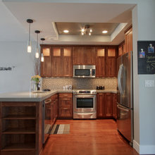 cabinets are good