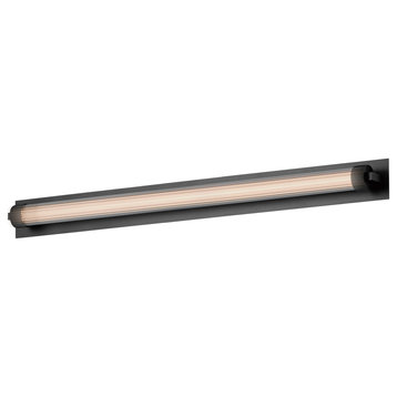 ET2 E23484-144 Doric 30"W LED Bath Bar - Black