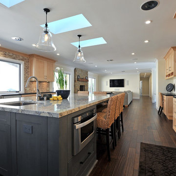 Contemporary Kitchen