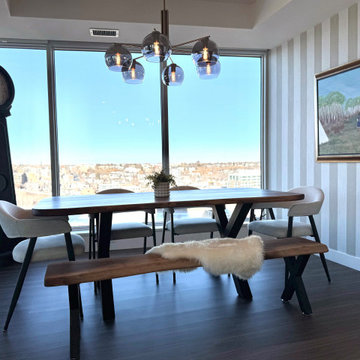 Arris Residence: Eclectic Comfort