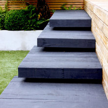 back garden