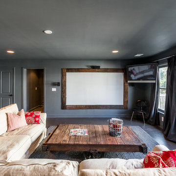 Media Room