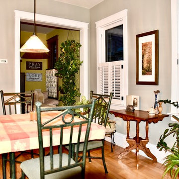 Historic Home Renovation