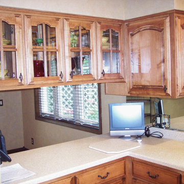 Montgomery Fillon Kitchen