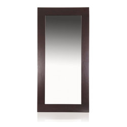 Venelli Oversized Mirror Espresso - Products
