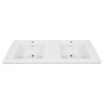 Royal Reinforced Acrylic Countertop, 60d-Inch