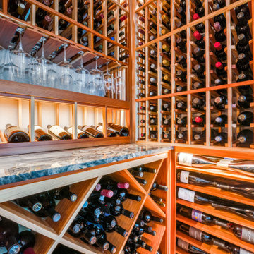 Elegant Wine Lounge, Houston, Texas