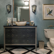 powder rooms