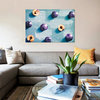"Fruit XIII" by LEEMO, Canvas Print, 40"x26"