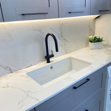 Reforma Integral Cocina Charo