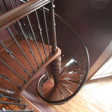 Staircases