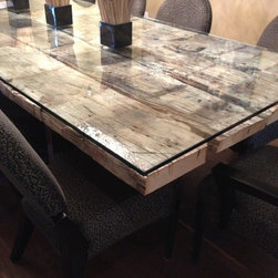 kitchen and Dinning room tables - Dining Tables