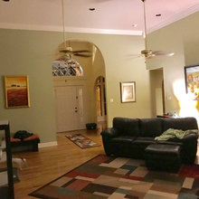 Living Room Ideas