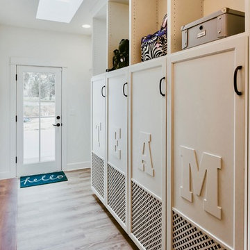 Laundry & Mud rooms
