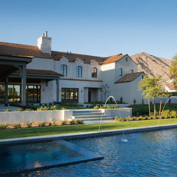 Arcadia Two Pool | Spa
