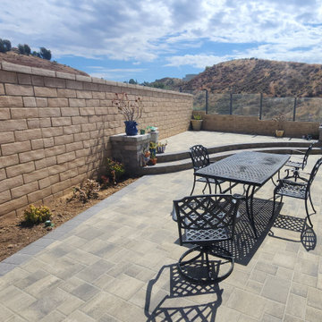 Santa Clarita Outdoor Oasis Project - After