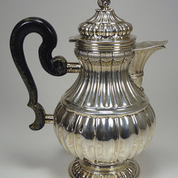 Buccellati Sterling Teapot Before - Products