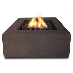 Industrial Fire Pits by ShopLadder