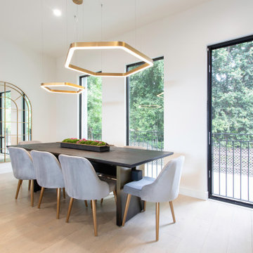 Los Angeles, CA. Contemporary Design by JL Interiors