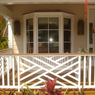 Custom Balinese Style Home