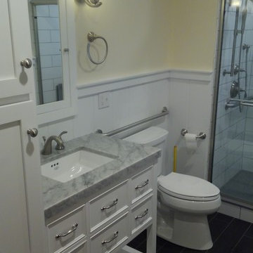Bathroom remodel Seabrook NH