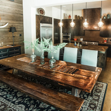 Texan Prairie House