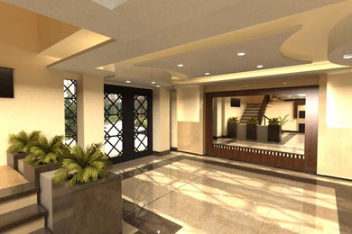 Interior Design_Lobby