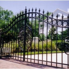 Estate Gates