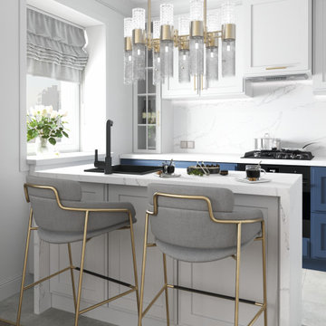 KITCHEN: CLASSIC IV - Ready Solution