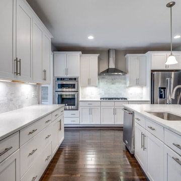 Tisbury | Mankins Cottage Grove | Herndon, VA