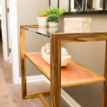 Bare Collection Entry Table