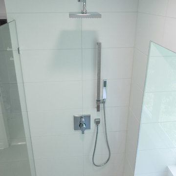 Modern Master Bath Remodel