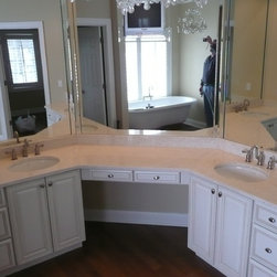 Helmart Bar Applications - Kitchen Countertops