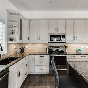 Saskatoon, Renovation - Bonde