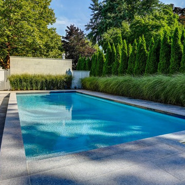 Gallery - Geometric Concrete Pools