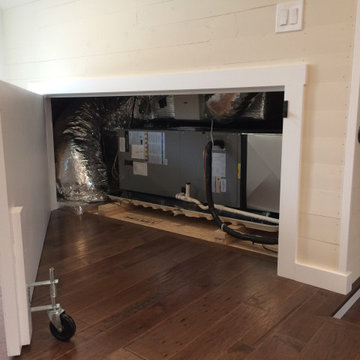 New Attic Bedroom