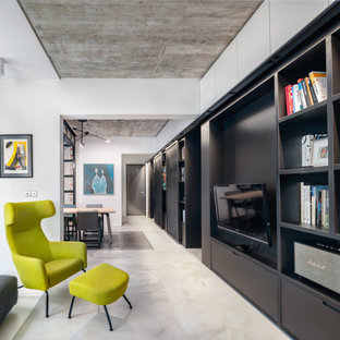 Industrial Style Apartment