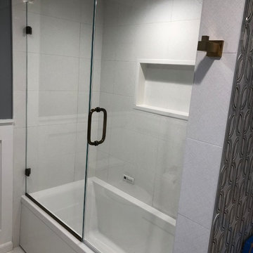 Door and Panel Shower Enclosures