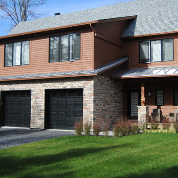 Residential projects (projets residentiels)