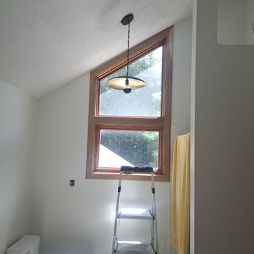 Manhattan | New Staircase and Trim For Master Loft Suite