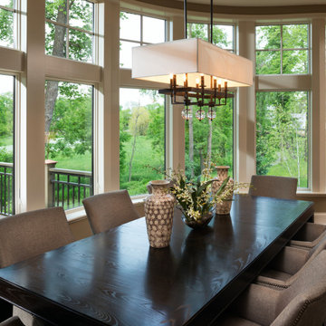 Classically Derived Cottage