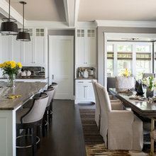 kitchen/dining/hearth