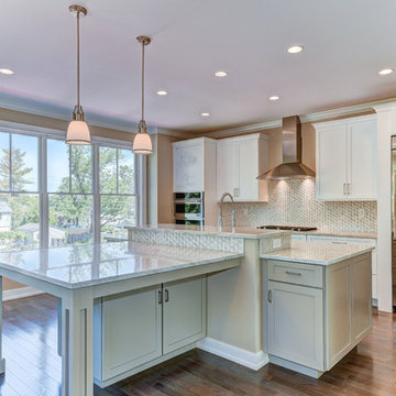 Overlook at Aquetong Creek